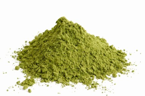 White Thai Kratom Powder Stack