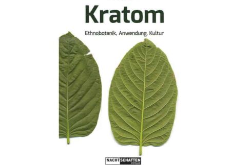 Dirk Netter Kratom Book