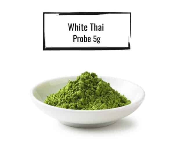 White Thai Produktbild